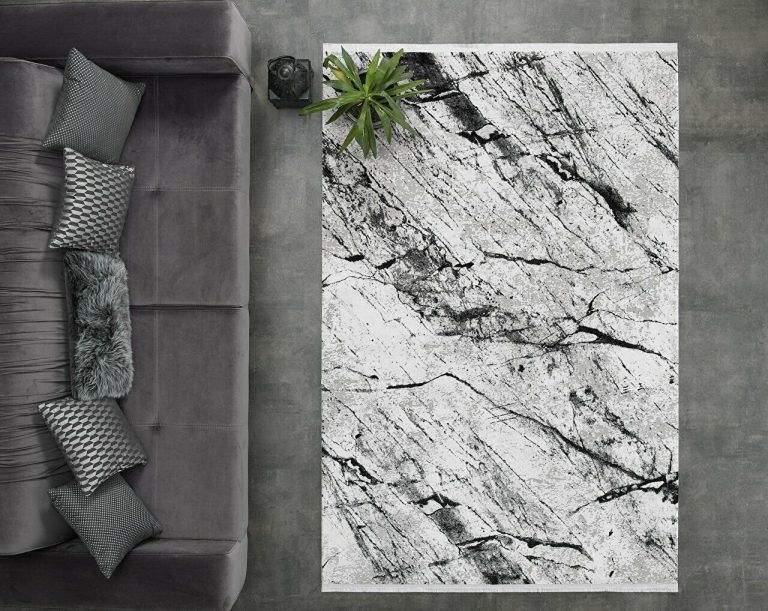 Tepih Blackibrown 160X230 grey
