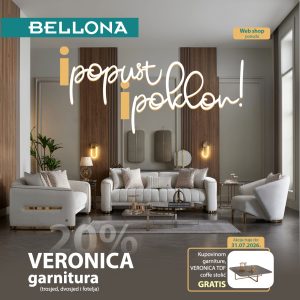 Veronica garnitura