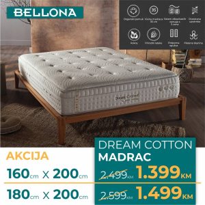 Dream cotton madrac