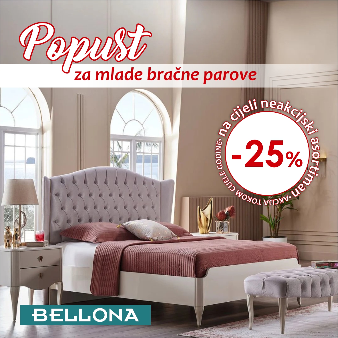 Bellona popust za mlade