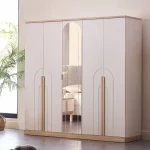 Boheems ormar 5 vrata