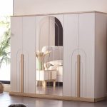 Boheems ormar 6 vrata