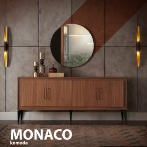 Monaco komoda