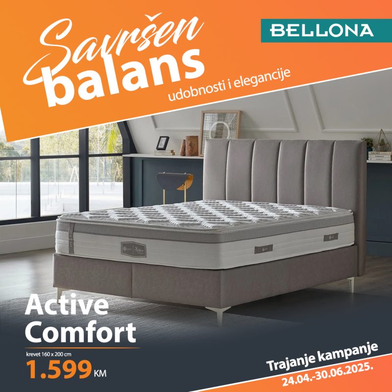 Active Comfort krevet 160 x 200
