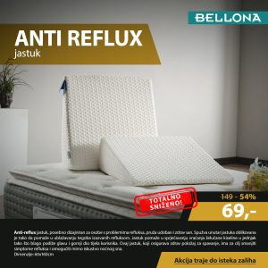 ANTI REFLUX JASTUK