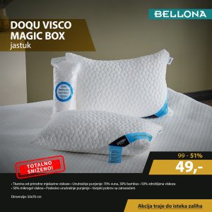 DOQU VISCO MAGIC BOX JASTUK