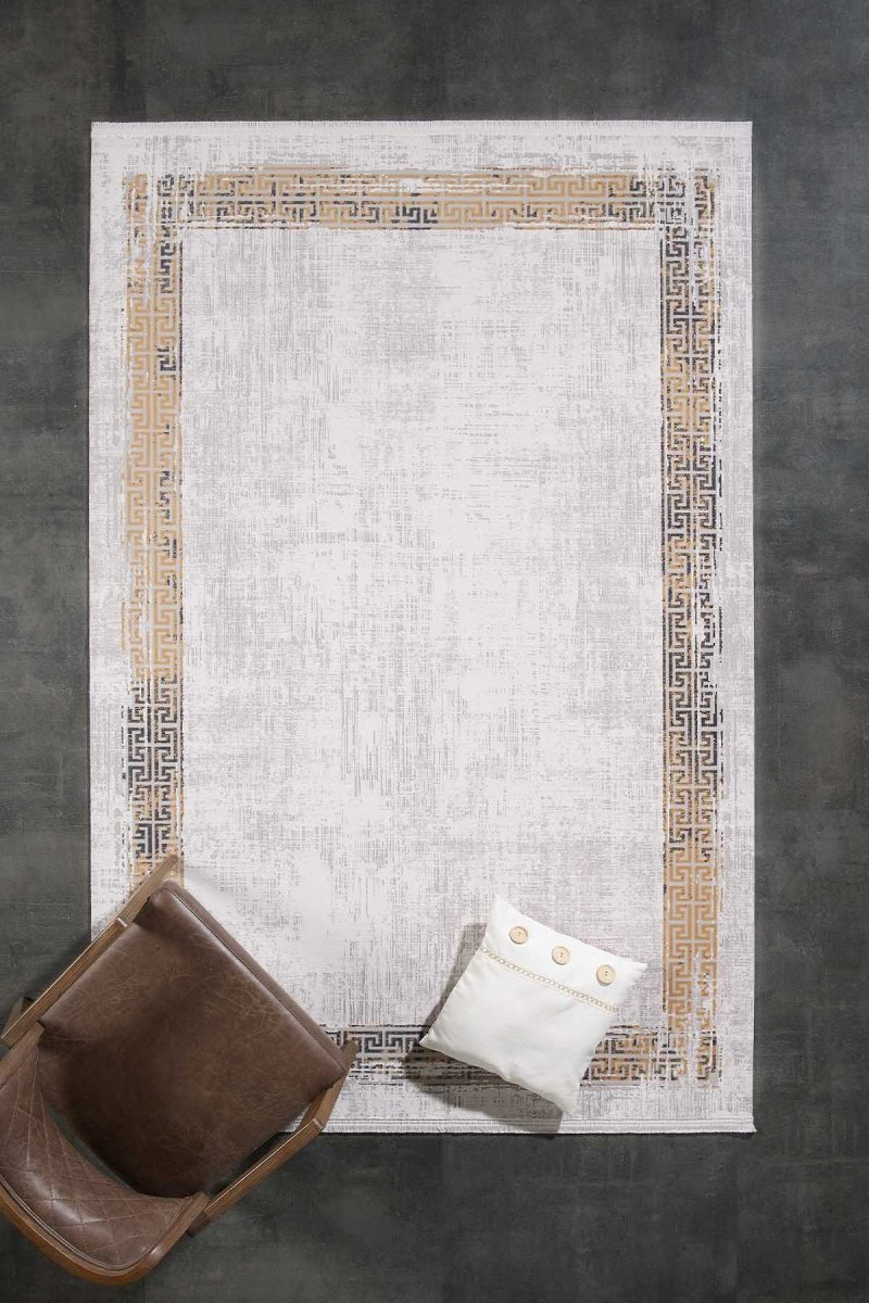 Tepih Blackibrown 11298 žuti - 160X230
