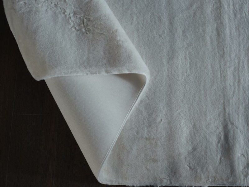 Tepih Deco Soft 15314 bijeli - 160X230 - Image 3