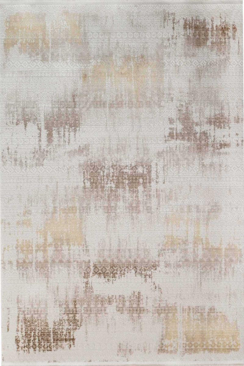Tepih Novastyle 13657 žuti - 160X230 - Image 3