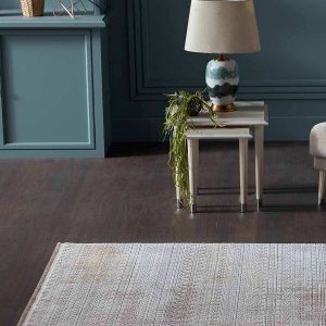 Tepih Novastyle 13657 žuti - 160X230