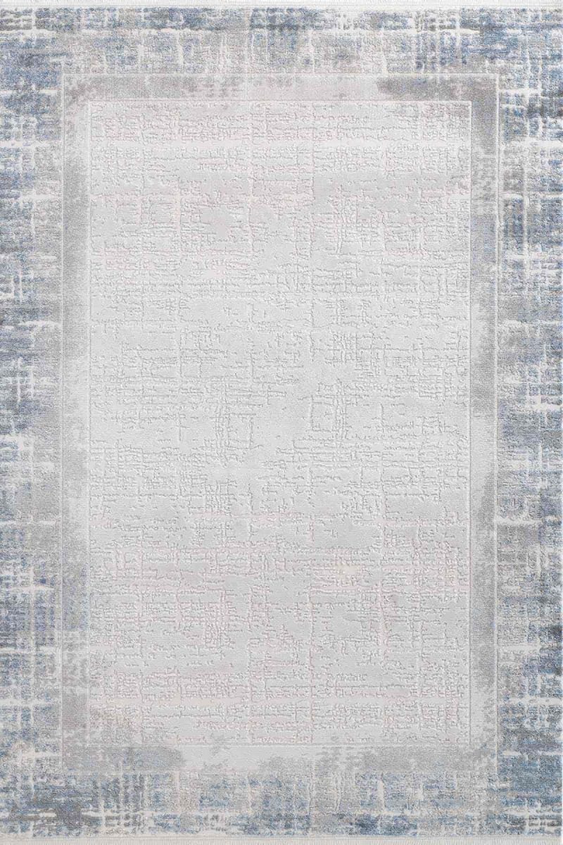 Tepih Viera 11607 plavi - 160X230 - Image 3