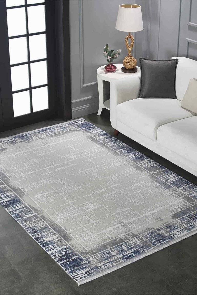 Tepih Viera 11607 plavi - 160X230