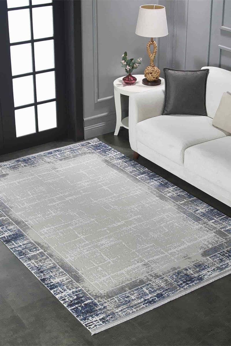 Tepih Viera 11607 plavi - 160X230