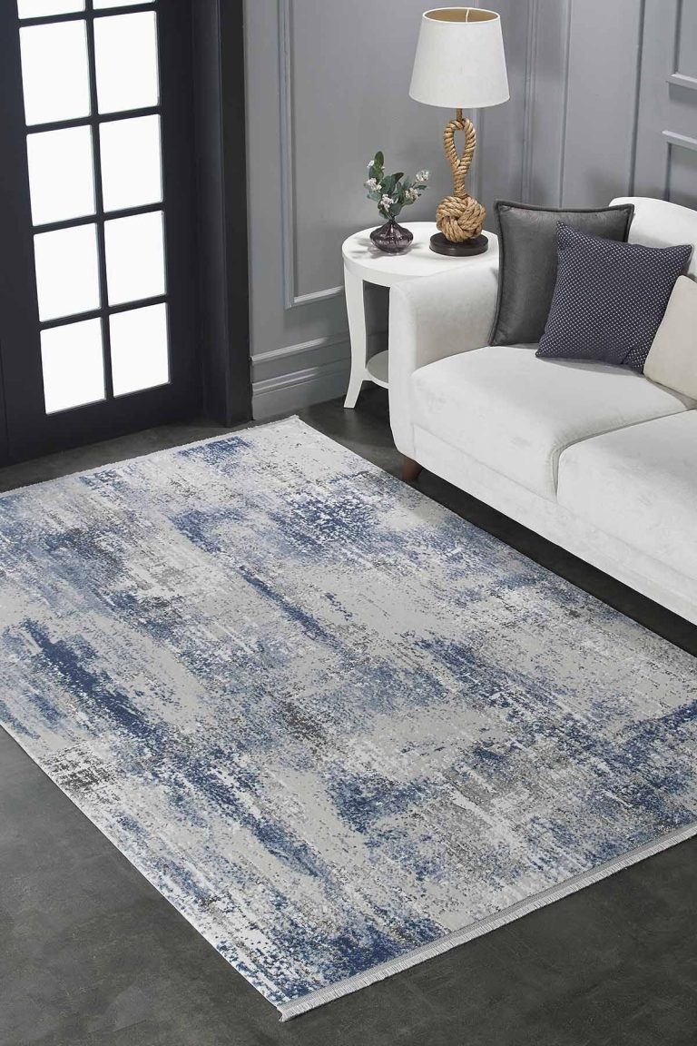 Tepih Viera 11600 plavi - 160X230