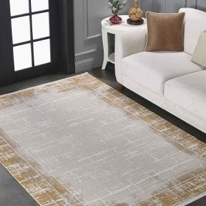 Tepih Viera 11607 žuti - 160X230
