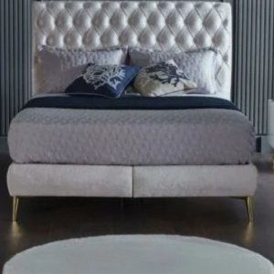 Tepih Deco Soft 15314 sivi - 100X100