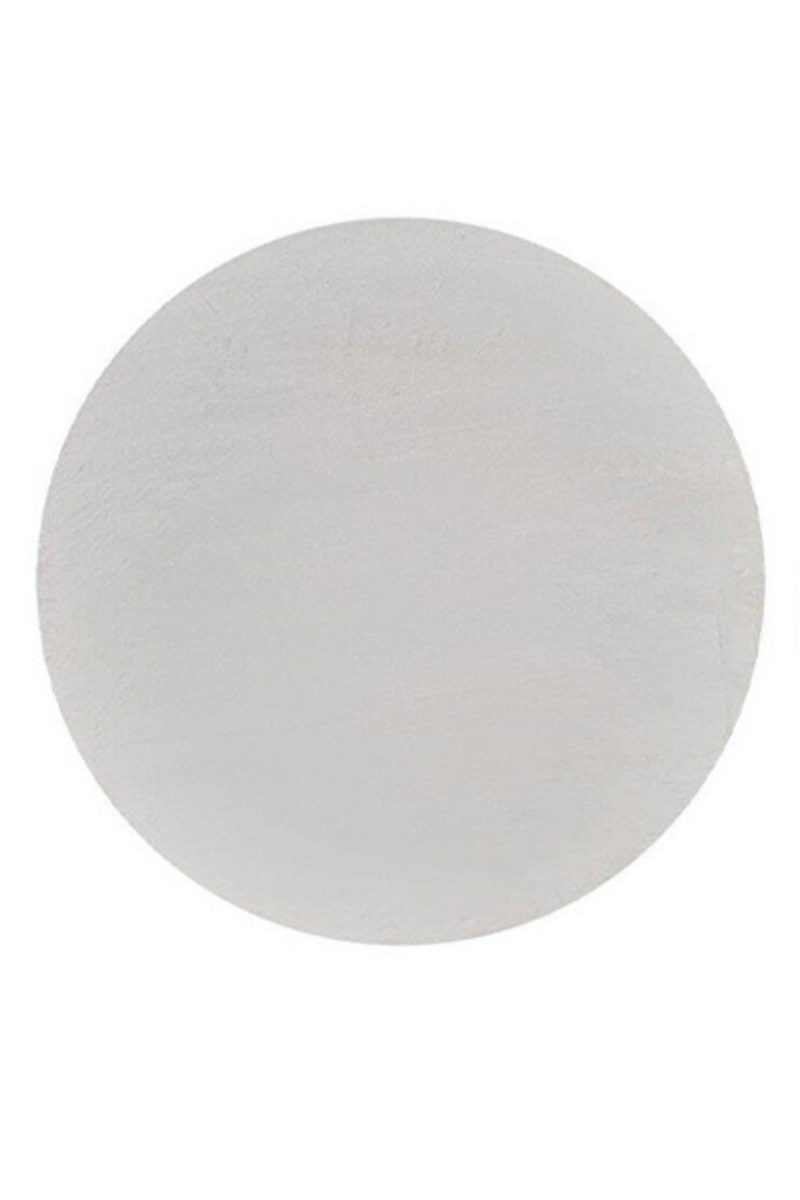 Tepih Deco Soft 15314 sivi - 100X100 - Image 5