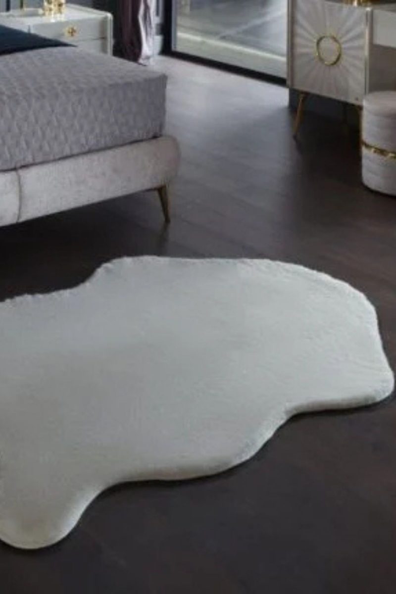 Tepih Deco Soft 15314 sivi - 120X180 - Image 5