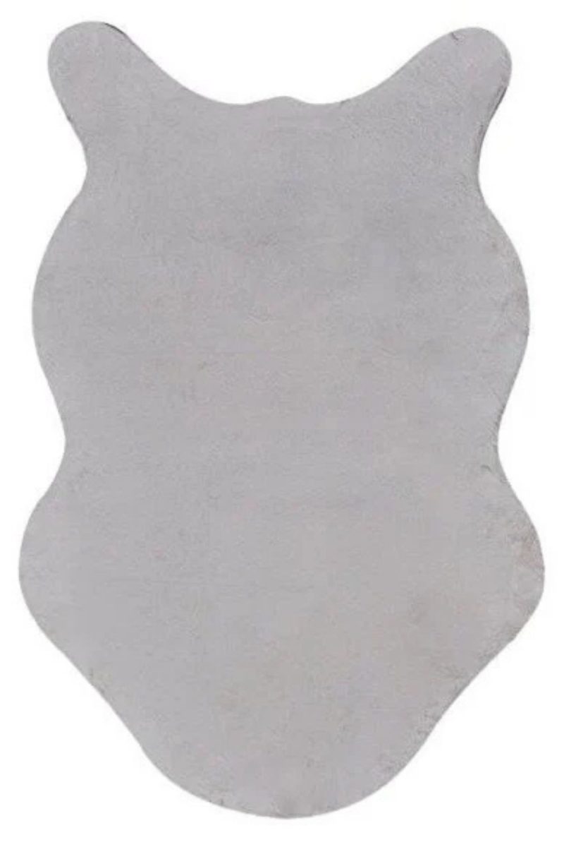 Tepih Deco Soft 15314 sivi - 120X180 - Image 4