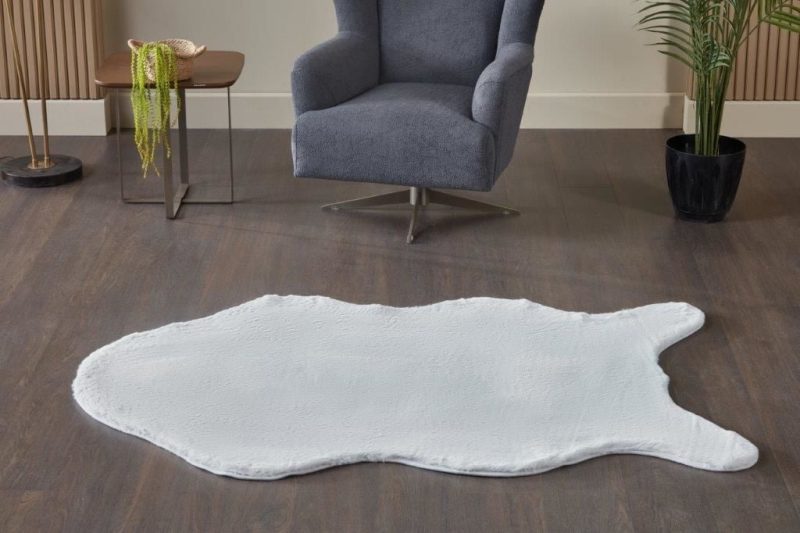 Tepih Deco Soft 15314 sivi - 120X180