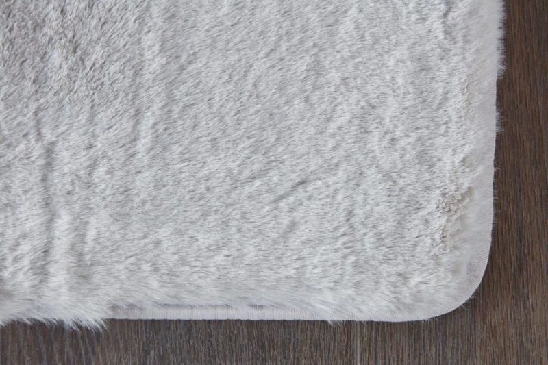 Tepih Deco Soft 15314 sivi - 160X230 - Image 4