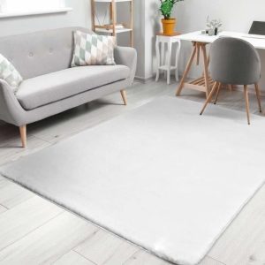Tepih Deco Soft 15314 sivi - 160X230