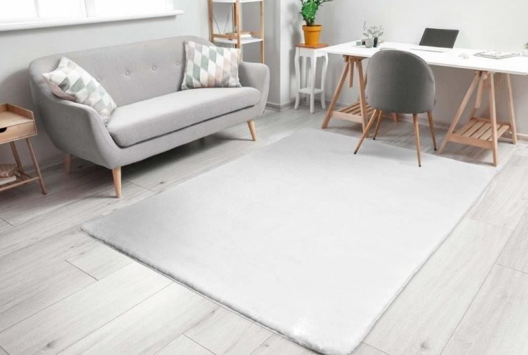 Tepih Deco Soft 15314 sivi - 160X230