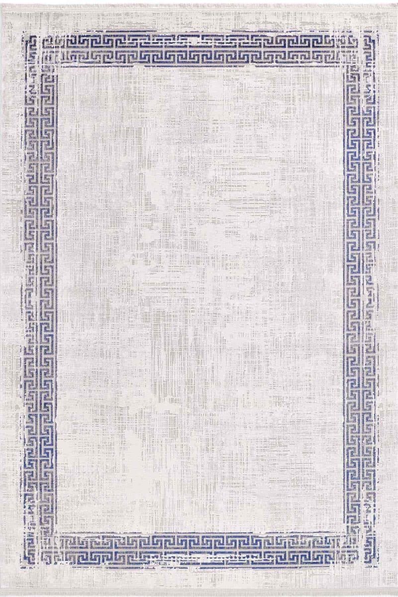 Tepih Blackibrown 11298 plavi - 160X230 - Image 4