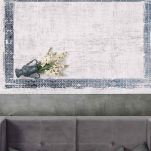 Tepih Blackibrown 11298 plavi - 160X230