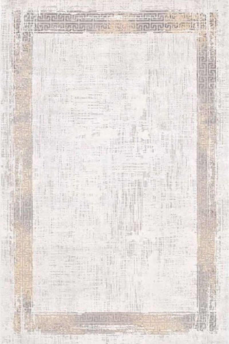 Tepih Blackibrown 11298 žuti - 160X230 - Image 5