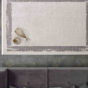 Tepih Blackibrown 11298 sivi - 160X230