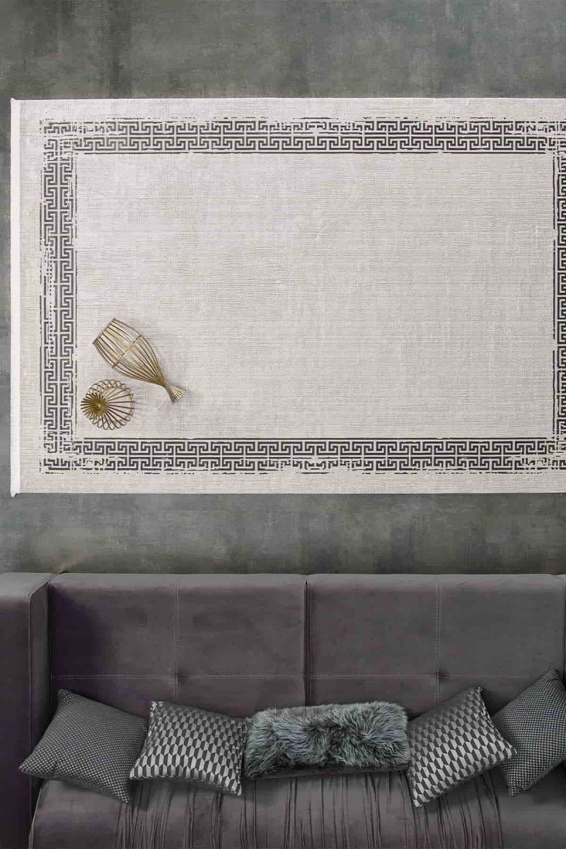 Tepih Blackibrown 11298 sivi - 160X230