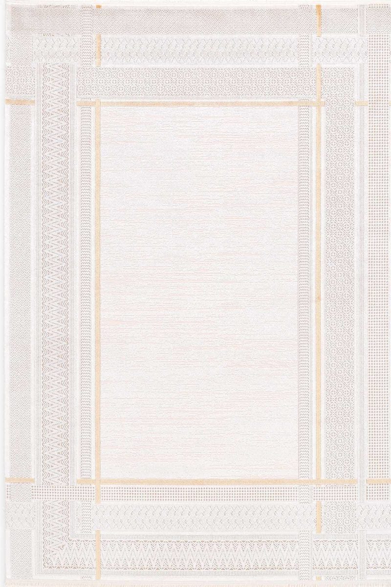 Tepih Blackibrown 15463 žuti - 160X230 - Image 4
