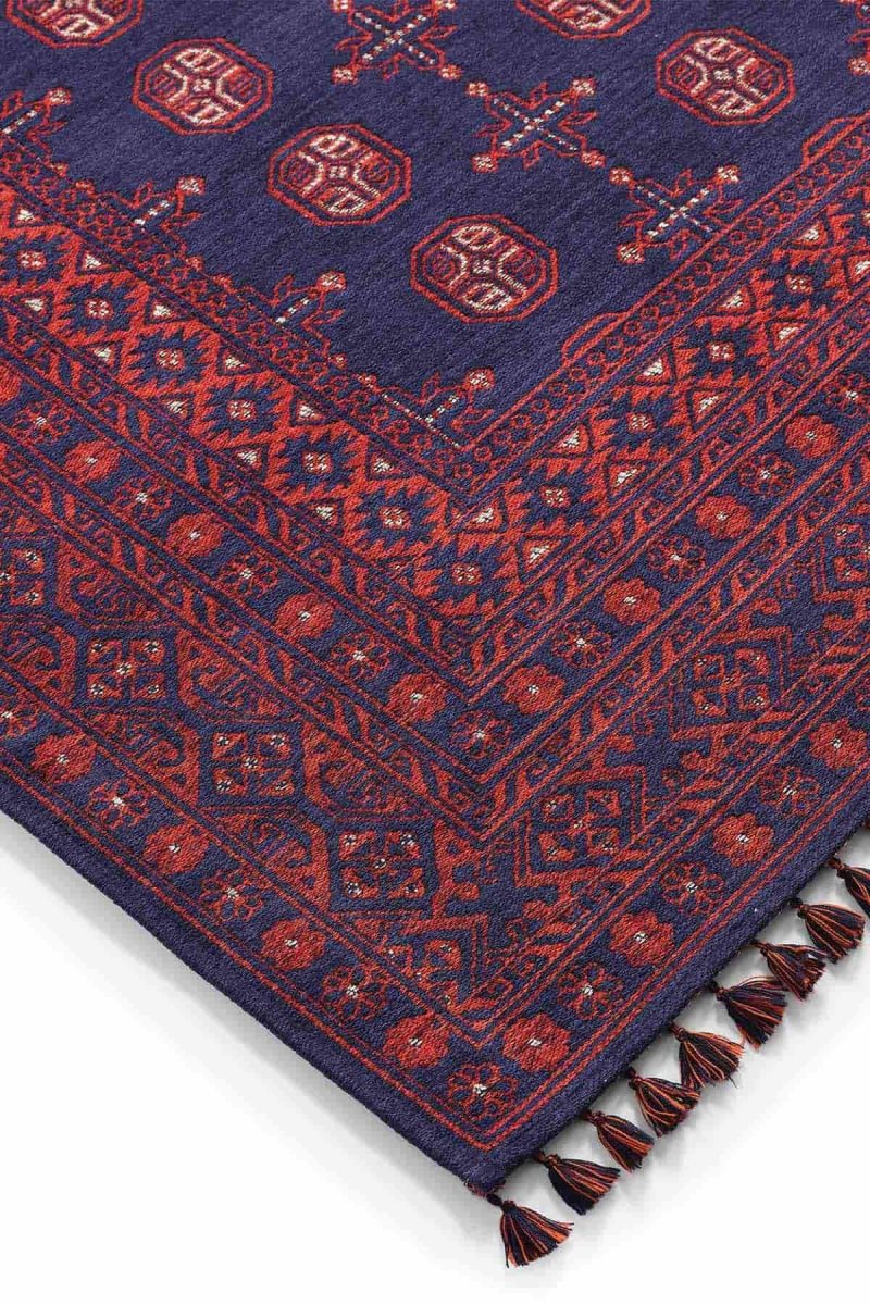 Tepih Deco Anatolia 15913 tamno plavi - 160X230 - Image 4