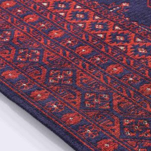 Tepih Deco Anatolia 15913 tamno plavi - 160X230