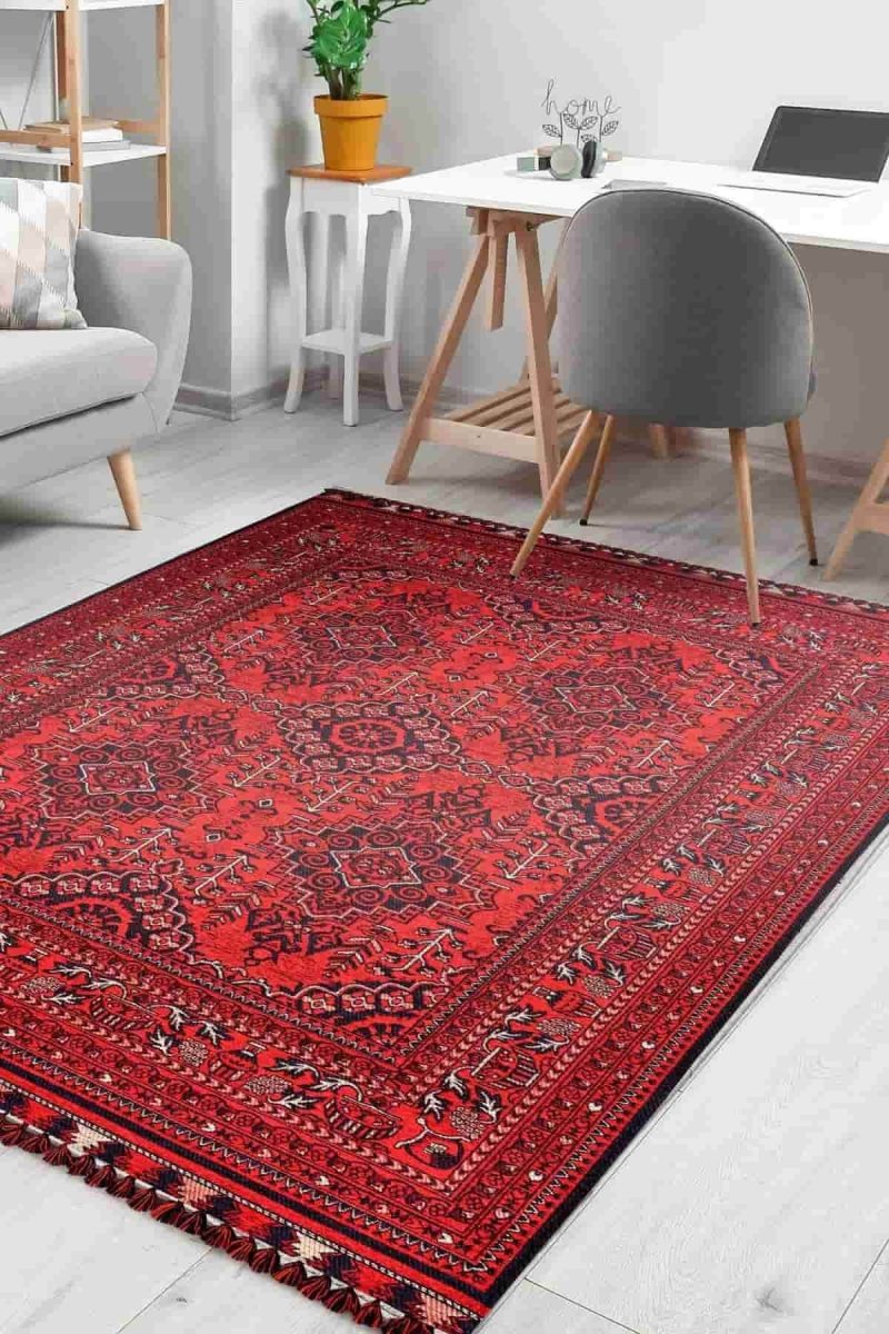 Tepih Deco Anatolia 15914 crveni - 160X230