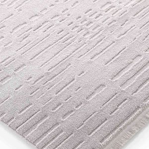 Tepih Deco Geo 15867 sivi - 160X230