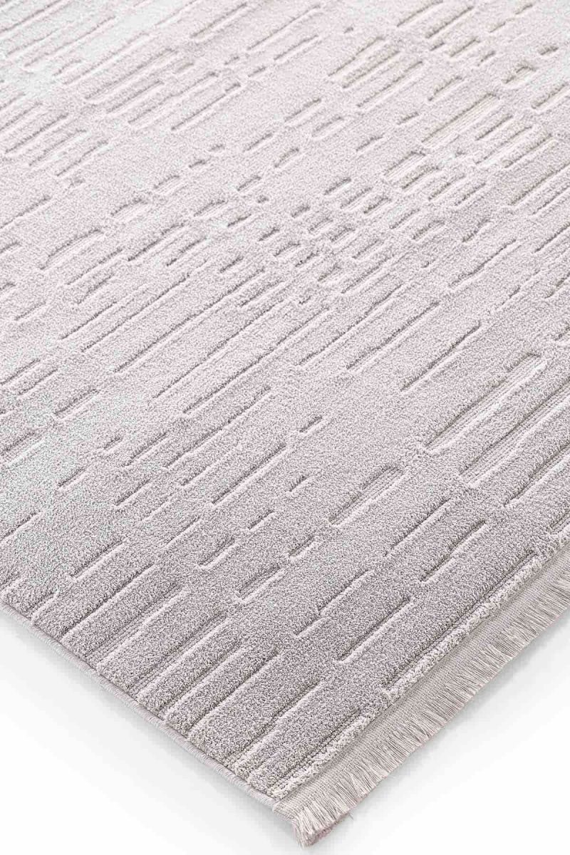 Tepih Deco Geo 15867 sivi - 160X230