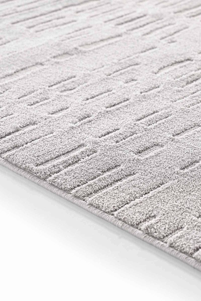 Tepih Deco Geo 15867 sivi - 160X230 - Image 3