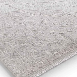 Tepih Esiliva 16716 sivi - 160X230