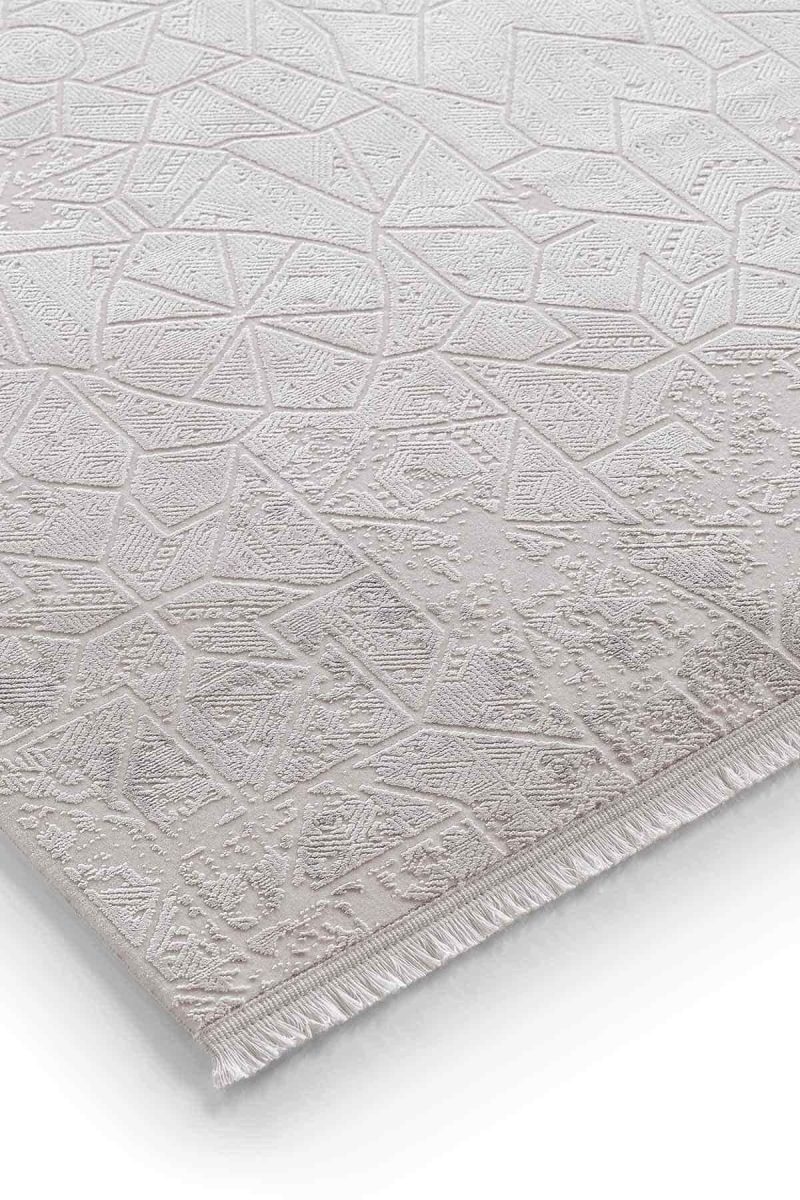 Tepih Esiliva 16716 sivi - 160X230