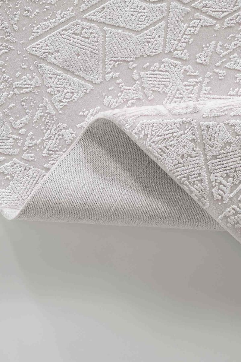 Tepih Esiliva 16716 sivi - 160X230 - Image 4