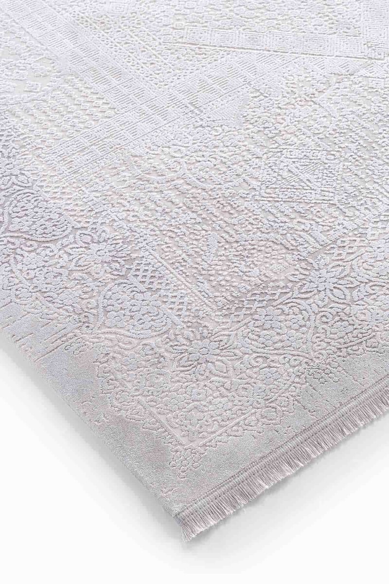 Tepih Esiliva 16717 sivi - 160X230 - Image 3