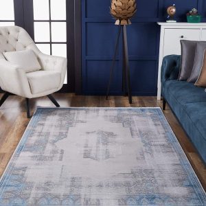 Tepih Legro 11564 plavi - 160X230