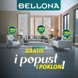 ...i popust i POKLON!