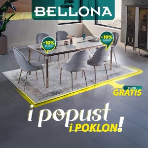 ...i popust i POKLON!