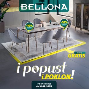 ...i popust i POKLON!