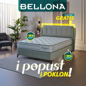 ...i popust i POKLON!