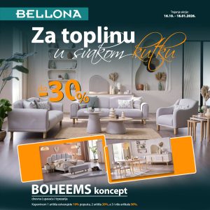 BOHEEMS koncept