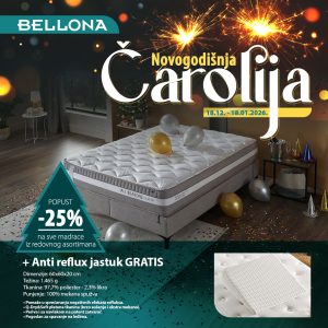 Novogodišnja čarolija